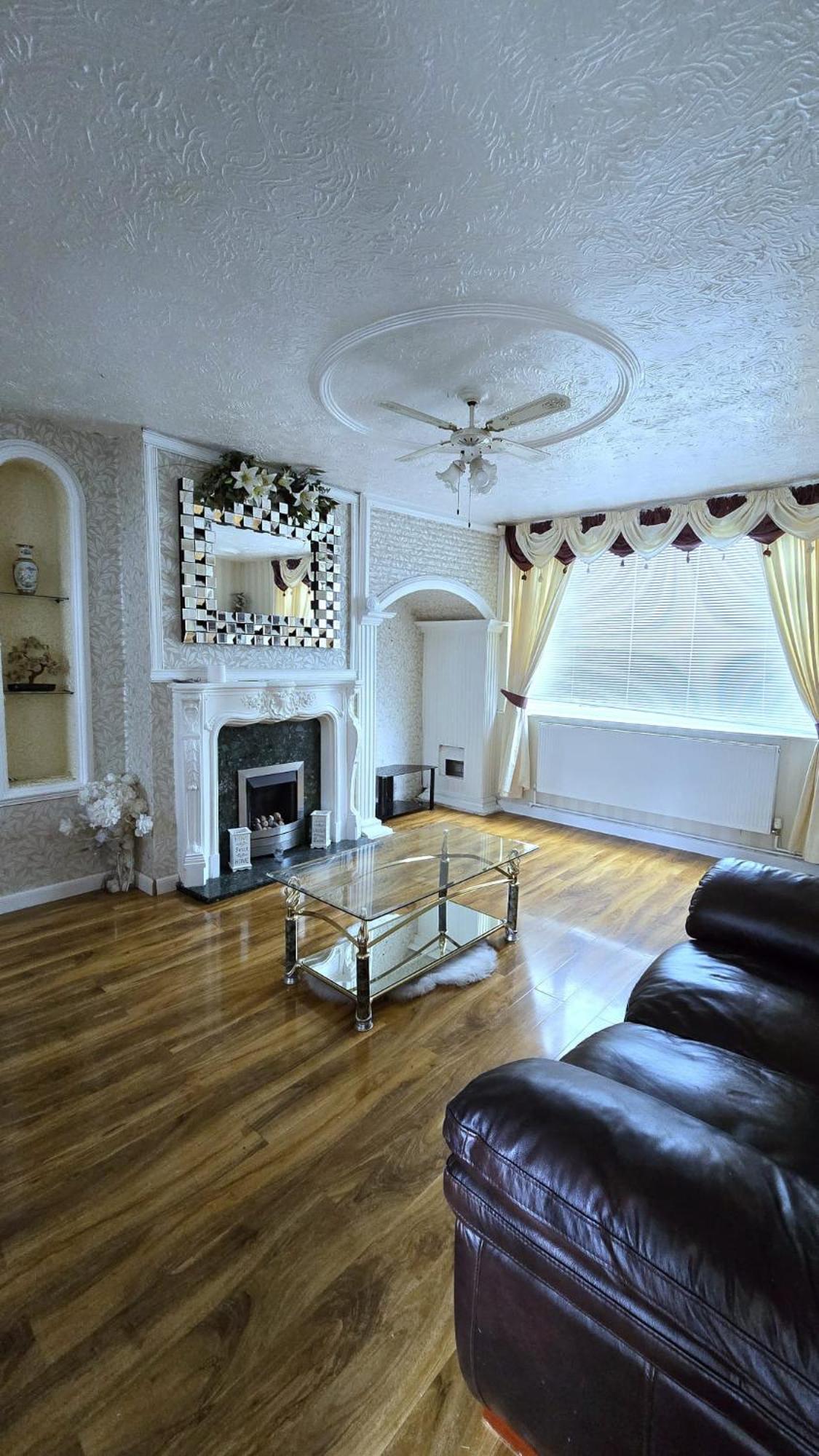 Ritchie Guest House Wigan Extérieur photo