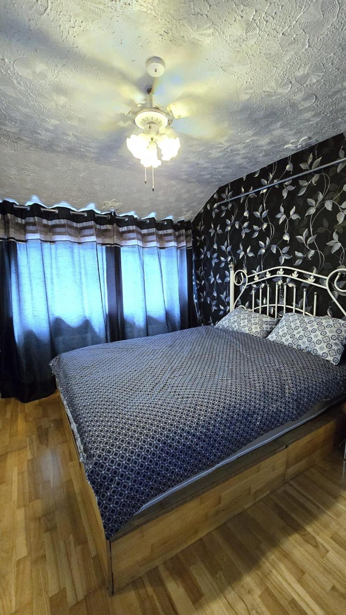 Ritchie Guest House Wigan Extérieur photo