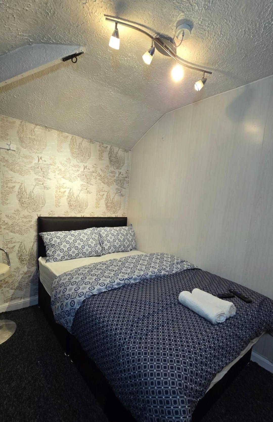 Ritchie Guest House Wigan Extérieur photo