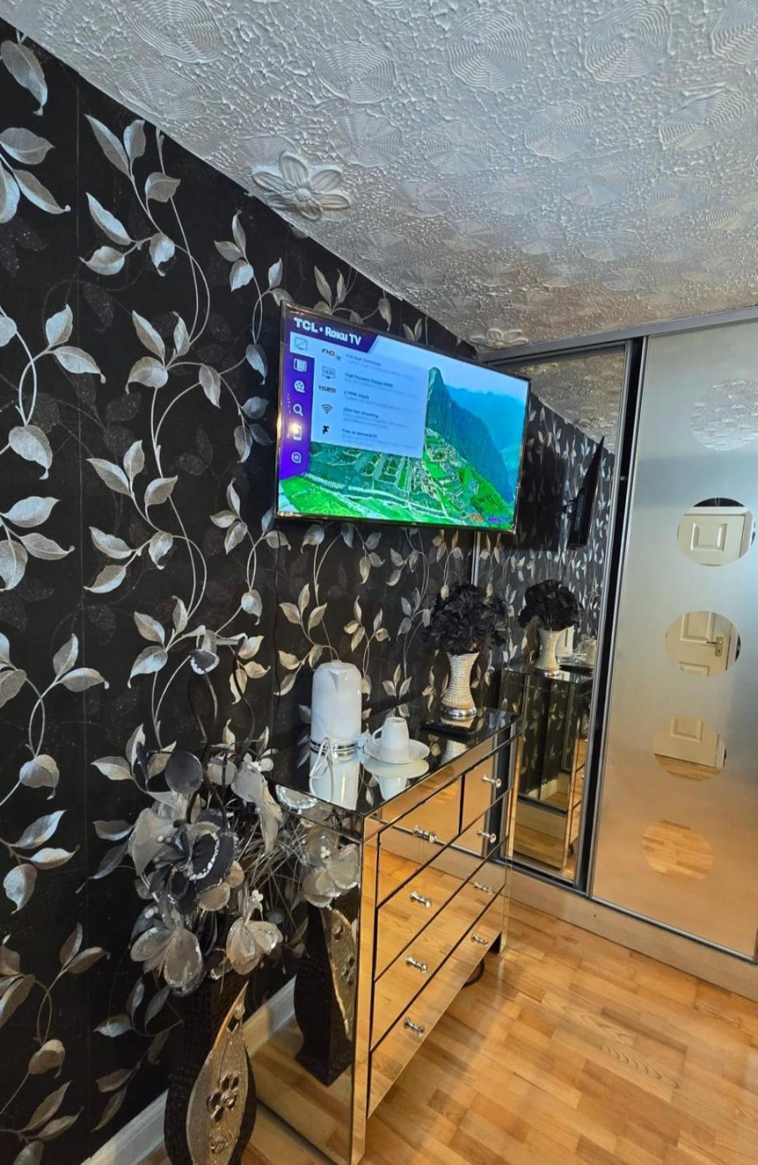 Ritchie Guest House Wigan Extérieur photo